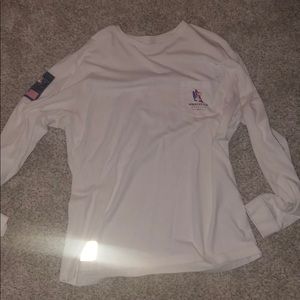 Vineyard Vines America’s Cup Long Sleeve T-Shirt